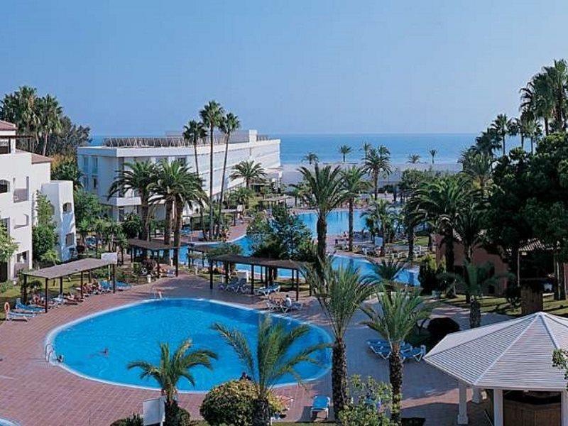 Costa Del Sol Princess Естепона Екстер'єр фото