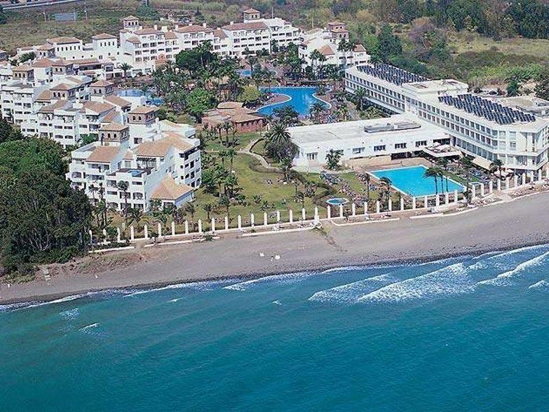Costa Del Sol Princess Естепона Екстер'єр фото
